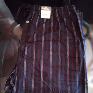 Stafford Pajama Pants Size XXL